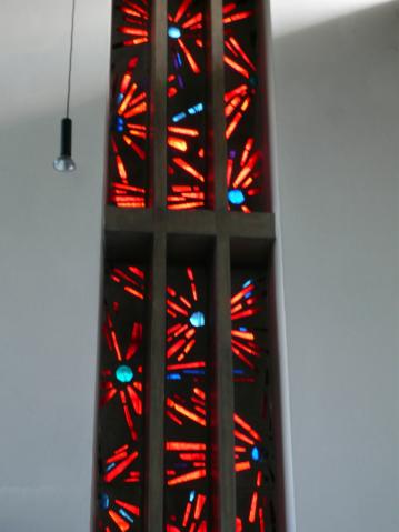 Antonius van der Pas-Betonglasfenster-St Marien Empfängnis Kirche Neersen-02-347-1961
